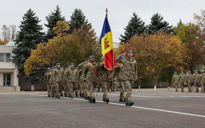 18 военнослужащих Молдовы направлены в миссию EUFOR ALTHEA в Боснии и Герцеговине