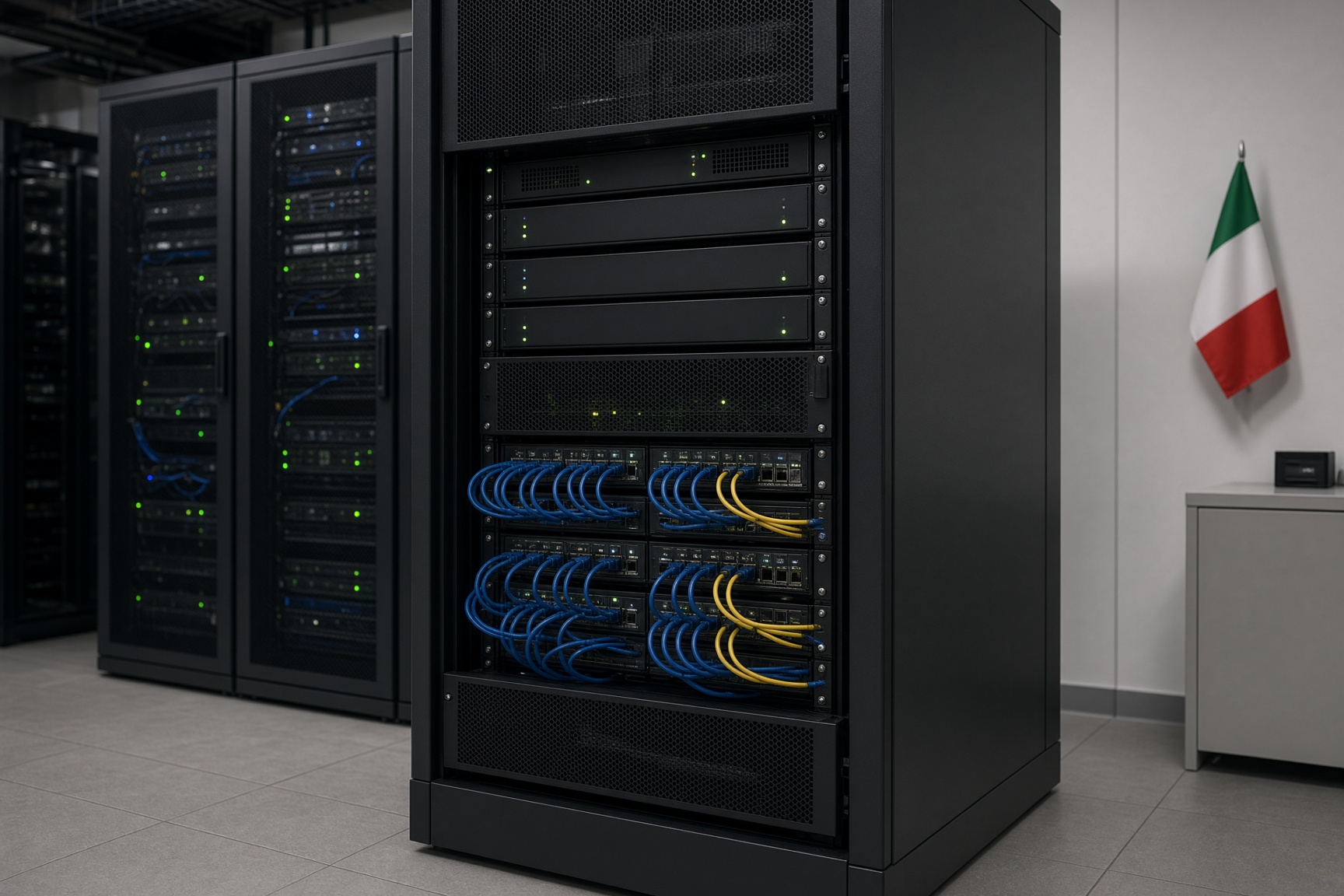 Веб-сайт МИД Италии подвергся DDoS-атаке, связанной с группировкой NoName057(16) 1 Веб-сайт МИД Италии подвергся DDoS-атаке, связанной с группировкой NoName057(16)