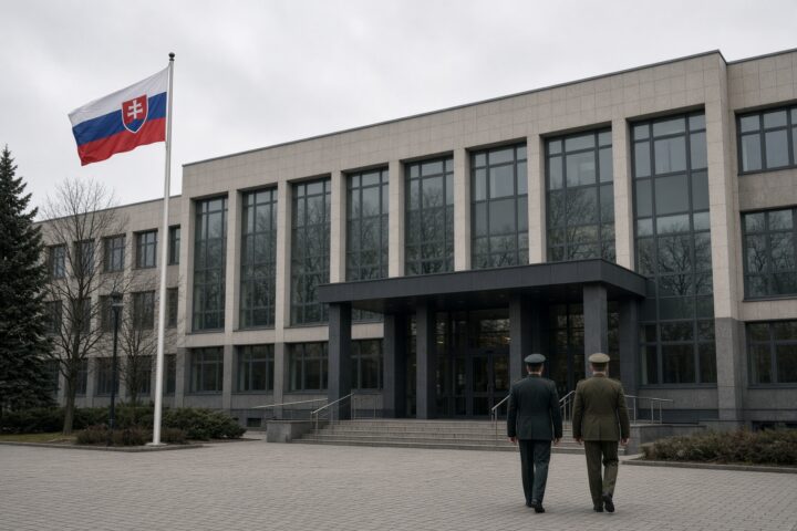 Военные атташе возвращаются: почему решение Словакии о контактах с Москвой вызвало тревогу