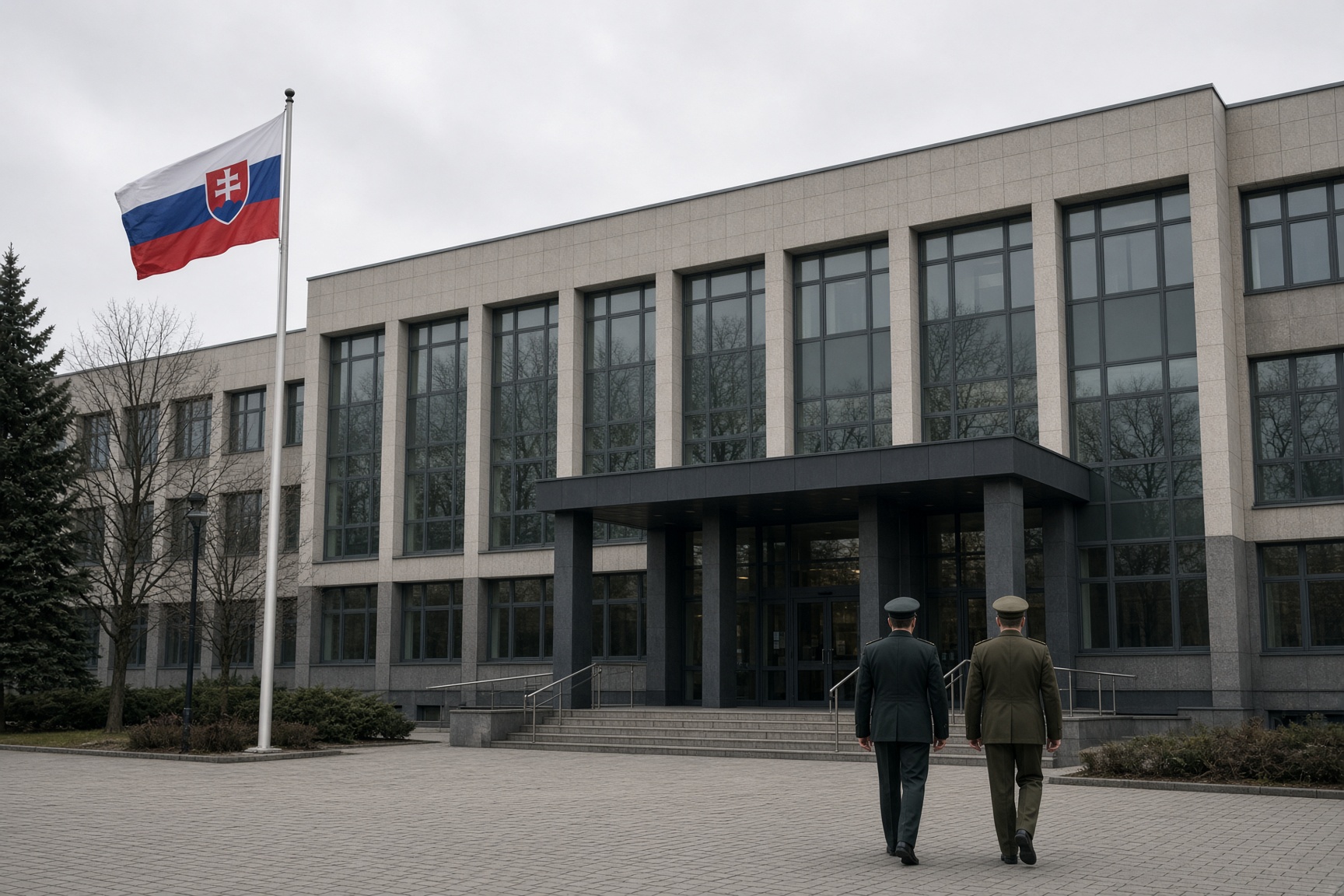 Военные атташе возвращаются: почему решение Словакии о контактах с Москвой вызвало тревогу