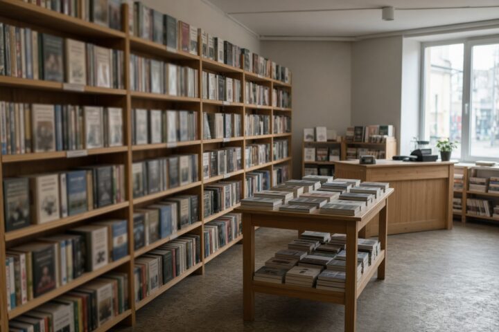 Книжный бизнес под преследованием: в Беларуси объявили в розыск трех независимых издателей