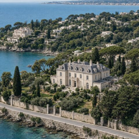 Утечка Cyprus Confidential показала, как скрывалось владение французскими активами Романа Абрамовича