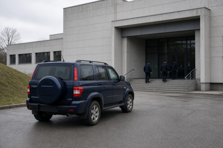 Визовый сюжет, задержание и угроза войны: что произошло вокруг «Рыбаря» в Черногории