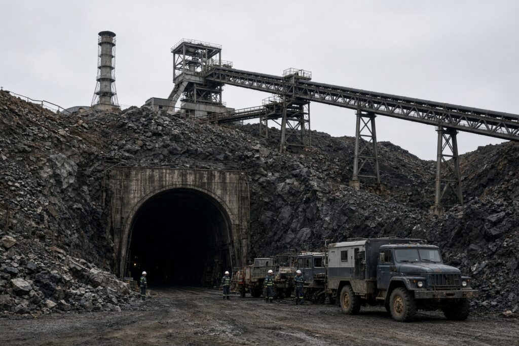 Российский угольный сектор ожидает 300–310 млрд рублей убытка в 2026 году