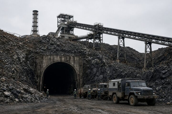 Российский угольный сектор ожидает 300–310 млрд рублей убытка в 2026 году