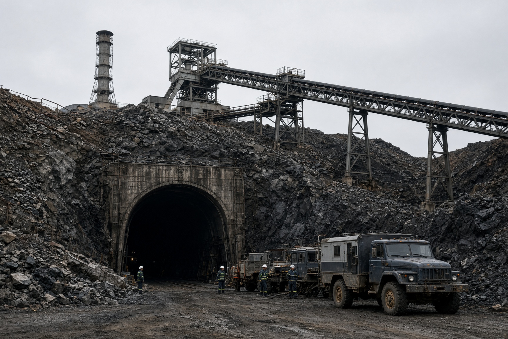Российский угольный сектор ожидает 300–310 млрд рублей убытка в 2026 году