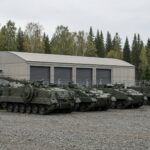 Техника возвращается на российские базы хранения у границ НАТО — но это еще не развернутая армия