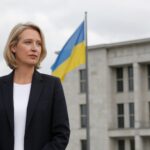 Призывы Алисы Вайдель прекратить поддержку Украины обострили спор о безопасности Европы