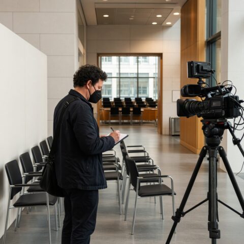 Конфликт вокруг ZDF в Саксонии-Анхальт: депутат AfD обрушился на журналиста после критического расследования