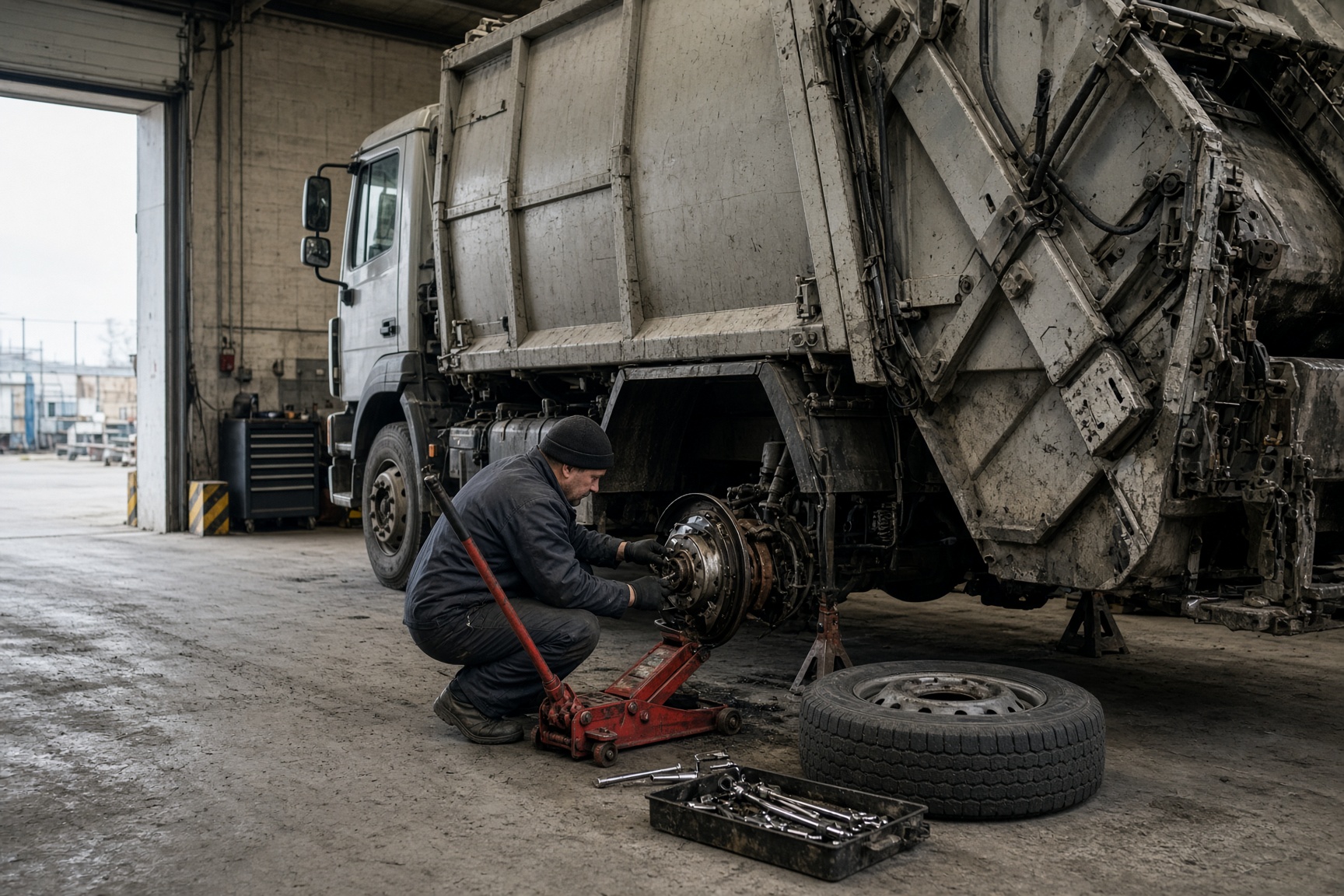 Мусорная система России столкнулась с дефицитом денег: операторы сообщают об убытках и риске сбоев
