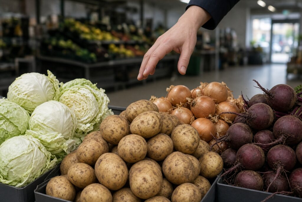 Картофель в России подорожал почти на 29% после сокращения посевов