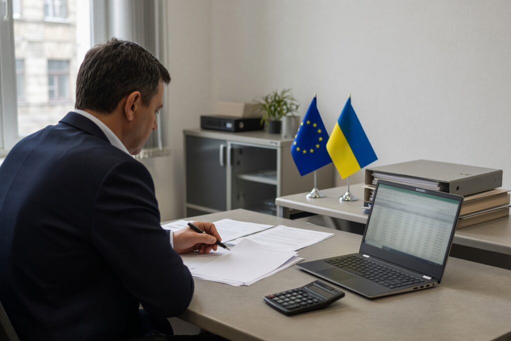 Обвинение без доказательств и система проверок: как устроен контроль помощи Украине
