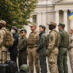 В Киев, как сообщается, прибыли военные представители всех 32 стран НАТО