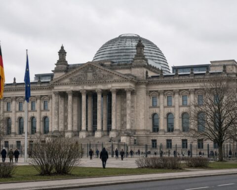 AfD готовит визит в Москву для обсуждения бизнес-форума с участием России, США и Германии