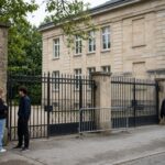 Французские школьные протесты стали поводом для атаки Минска на Париж