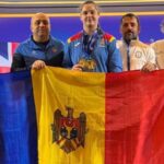 Александрина Чуботару стала чемпионкой Европы среди молодежи до 23 лет