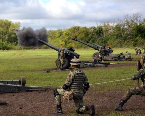 Армия Молдовы заняла 136-е место в рейтинге Global Firepower за два года