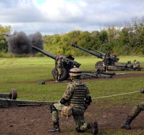 Армия Молдовы заняла 136-е место в рейтинге Global Firepower за два года