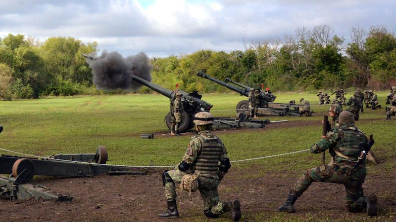 Армия Молдовы заняла 136-е место в рейтинге Global Firepower за два года