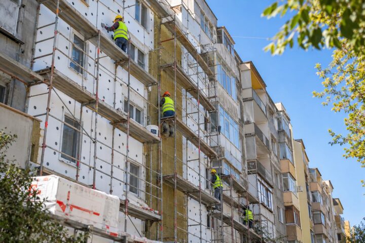 Ассоциации собственников жилья могут получить гранты до 70% на модернизацию домов
