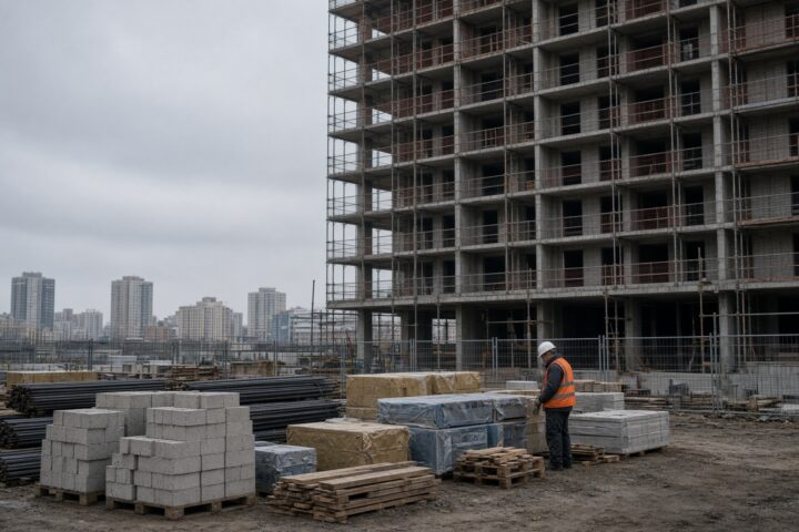 Новостройки дорожают при падающих продажах: почему рынок миллионников теряет покупателей