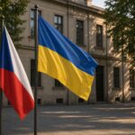 Как «Nová Republika» превращает поддержку Украины в «желание войны»