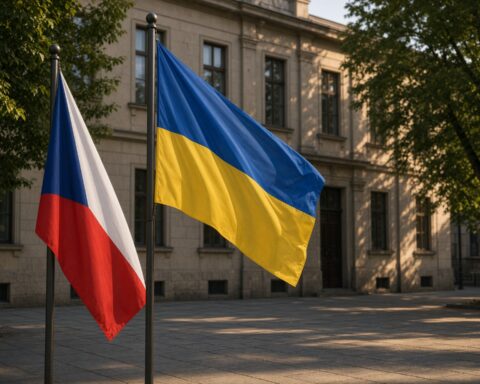 Как «Nová Republika» превращает поддержку Украины в «желание войны»
