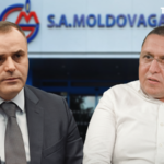 Бухгалтер компании, связанной с Кэллином Георгеску, нанят для аудита задолженности Moldovagaz перед Газпромом