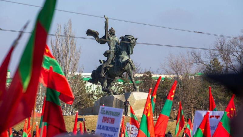 Бюро по вопросам реинтеграции: Протест в Тирасполе не отражает мнение граждан