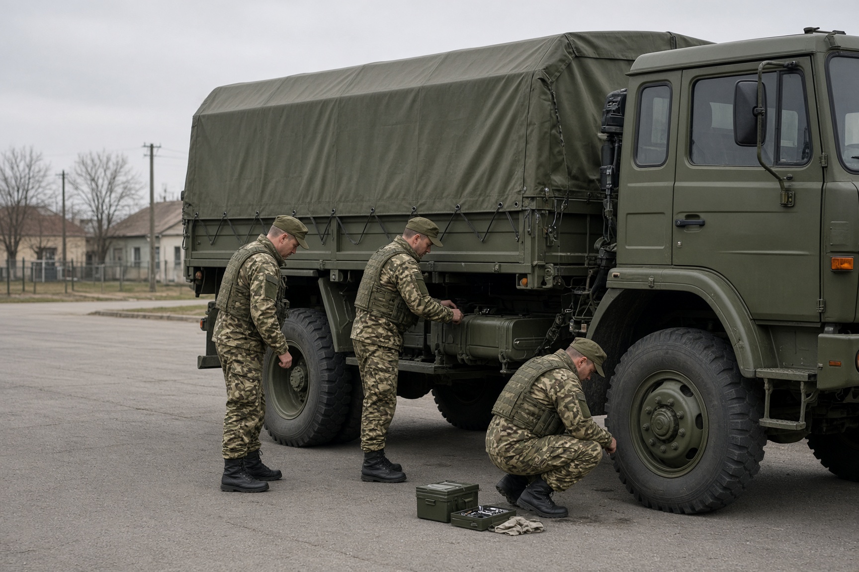 Бывший командующий заявил о подготовке венгерскими военными досье на оппозиционного политика