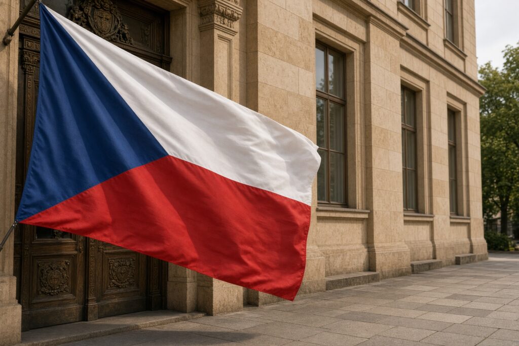 Чехия заявила о готовности направить две бригады странам Балтии при нападении России