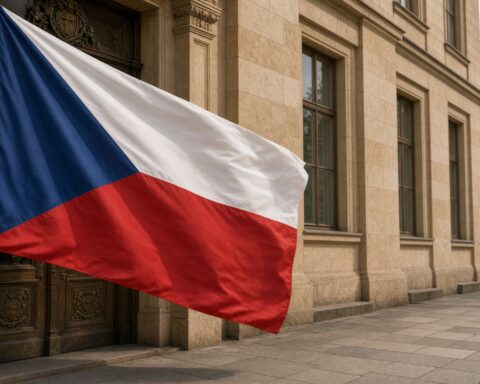 Чехия заявила о готовности направить две бригады странам Балтии при нападении России