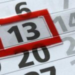 Число 13: интересные мнения о влиянии на мысли и страхи людей