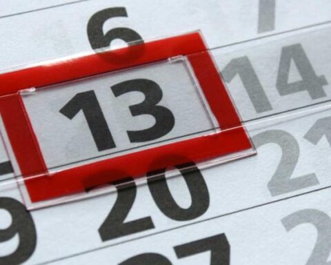 Число 13: интересные мнения о влиянии на мысли и страхи людей