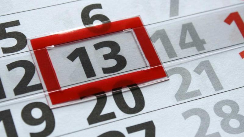Число 13: интересные мнения о влиянии на мысли и страхи людей