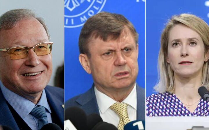 Чивери опроверг заявления Москвы о легитимности российской армии в Приднестровье