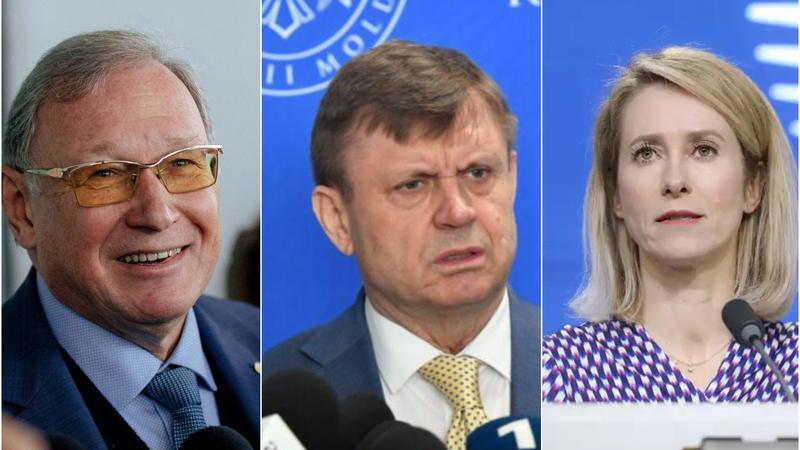 Чивери опроверг заявления Москвы о легитимности российской армии в Приднестровье