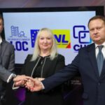 CUB, LOC и ПНЛ инициируют процесс слияния политических формирований
