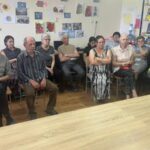 Центр для беженцев в Ниспоренах прекращает работу, beneficiaries будут переселены
