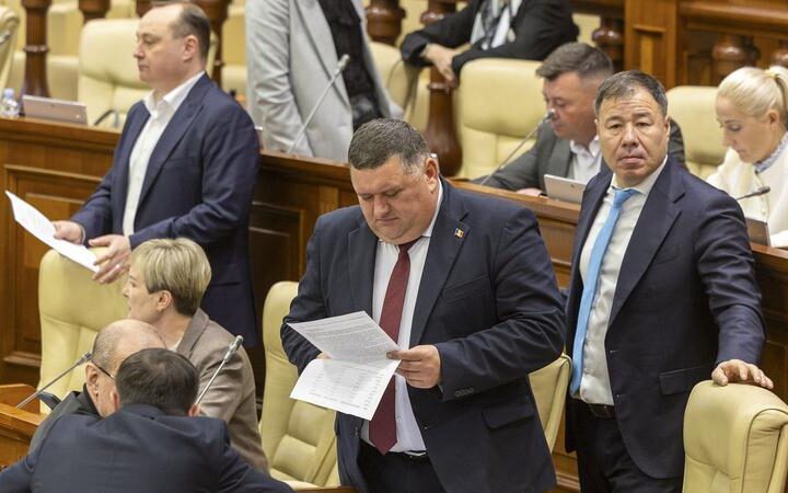 Депутаты требуют создать парламентскую комиссию по расследованию кибератаки