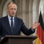 Мерц обвинил Москву в поддержке AfD и попытке расколоть Германию