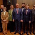 Додон находится в рабочем визите в России для встреч с политиками