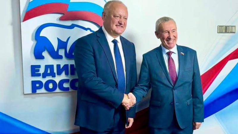 Додон в Москве делится заявлениями, вызывающими обеспокоенность о нейтралитете Молдовы 1 Додон в Москве делится заявлениями, вызывающими обеспокоенность о нейтралитете Молдовы