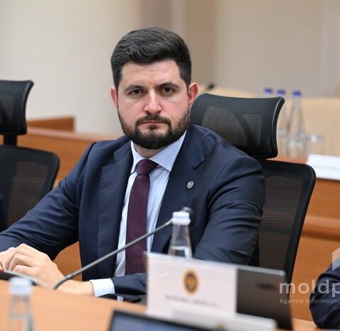 Дорин Жунгиету сообщил о новых порогах НДС и финансировании энергоэффективности в Молдове