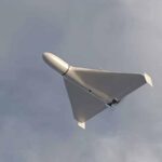 Дрона нарушила воздушное пространство Молдовы в районе озера Чучурган