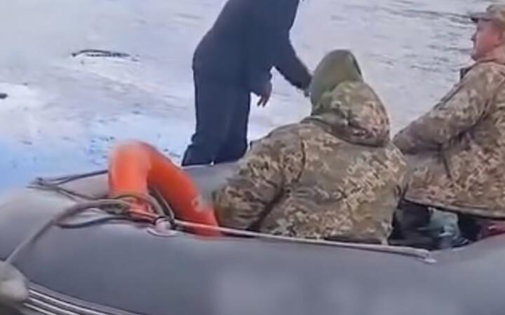 Два украинских пограничника незаконно пересекли границу Молдовы при задержании гражданина