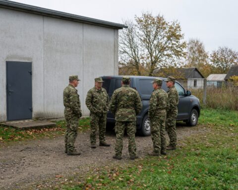Беларусь расширяет «народное ополчение»: военизированная вертикаль спускается до сельсоветов