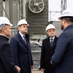 Электростанция в Кишиневе близка к завершению, состоялось заседание комиссии по приемке работ