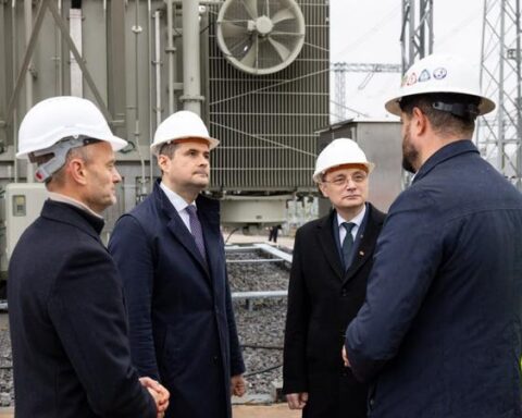 Электростанция в Кишиневе близка к завершению, состоялось заседание комиссии по приемке работ