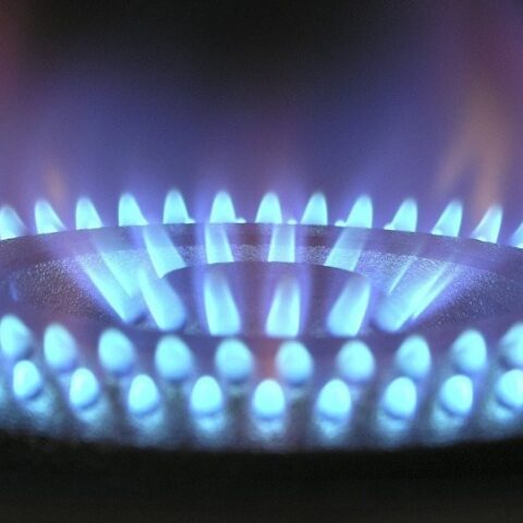 Energocom установил цену газа на октябрь на уровне 76,35 евро за МВт·ч